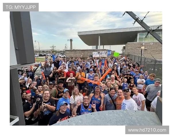 凌晨三点半的信仰：俄城球迷与雷霆队的双向奔赴传奇(3)