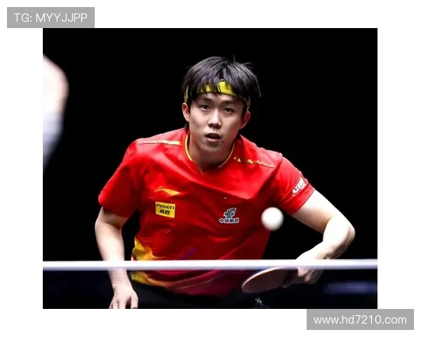 国乒首秀夜：王楚钦表情包刷屏，硬核表现藏温情